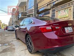 شێڤرۆلێت مالیبۆ